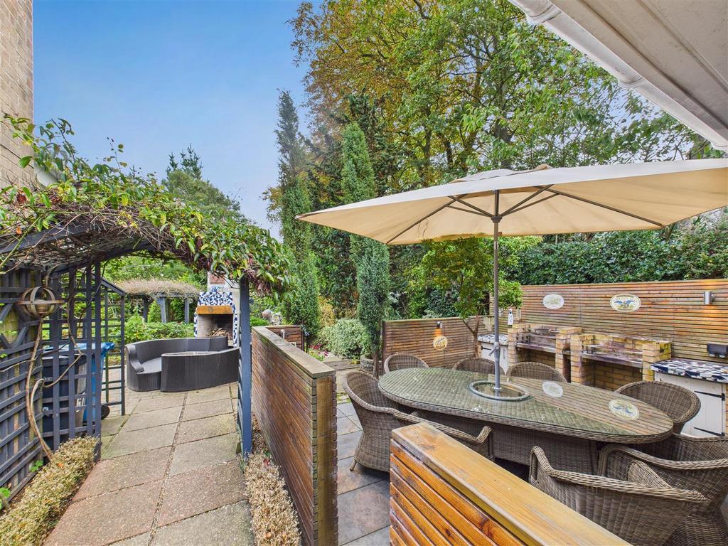 BBQ Area