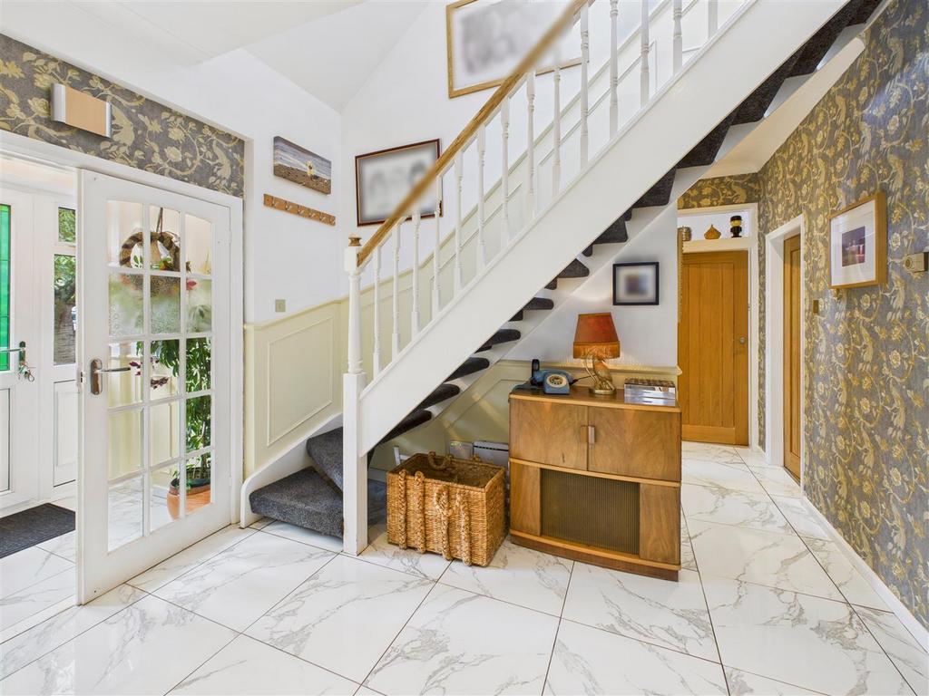 Inner Hallway