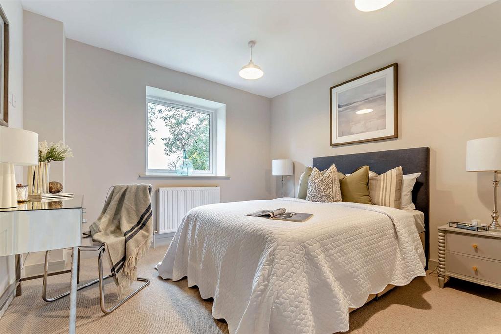 2 To 3 Bedrooms