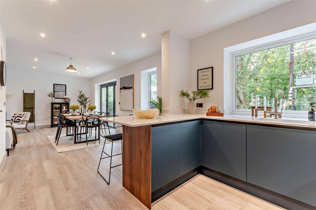 New Kitchen