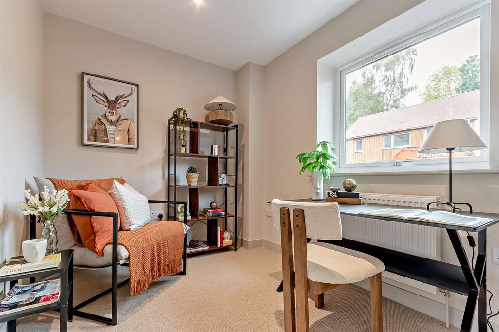 Study/Bedroom 3