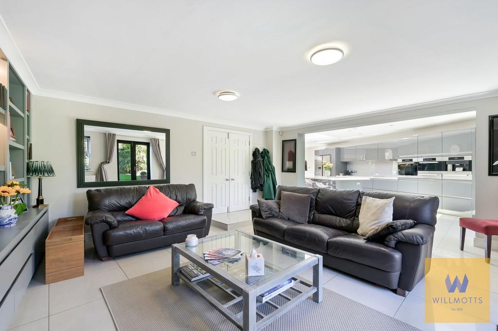 Kitchen/Lounge