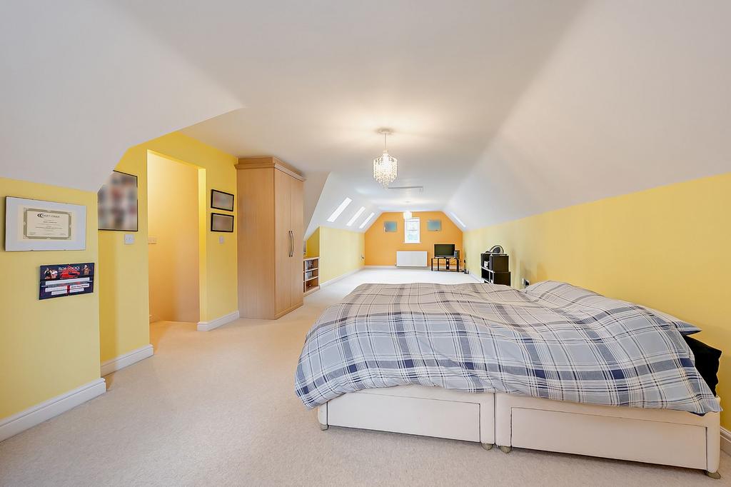 Bedroom 1