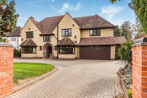 Barker Road, Four Oaks