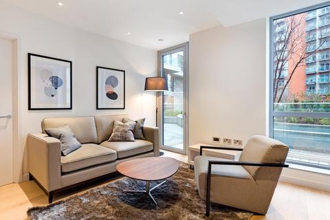 Charrington Tower, 11 Biscayne Avenue, E14