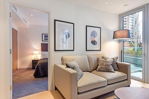 undefined, Charrington Tower, 11 Biscayne Avenue, E14