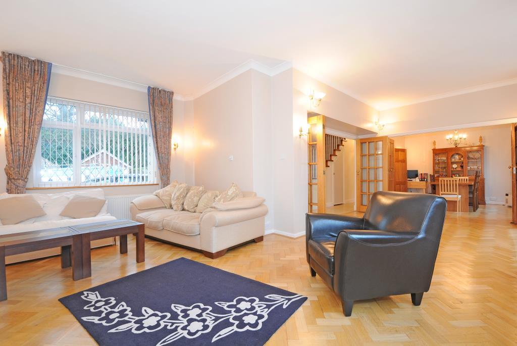 Reception room 1