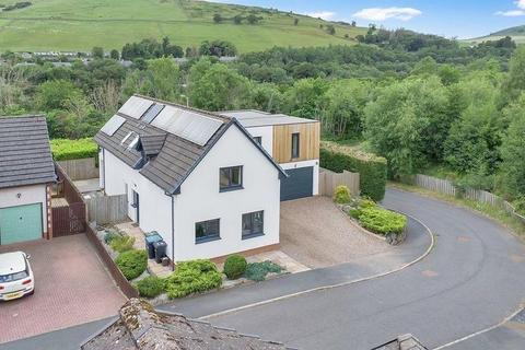 4 bedroom detached house for sale, 1 Hillside Drive, Galashiels