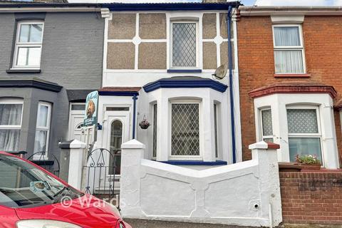 3 bedroom terraced house for sale, Cowper Road, Gillingham, Kent