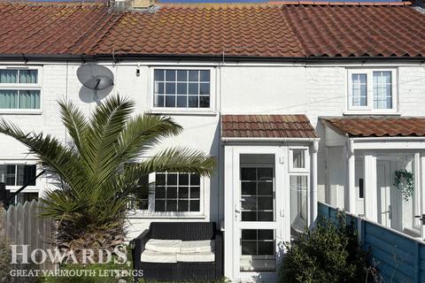 2 bedroom cottage to rent, Beach Road, Scratby