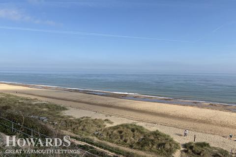 undefined, Beach Road, Scratby