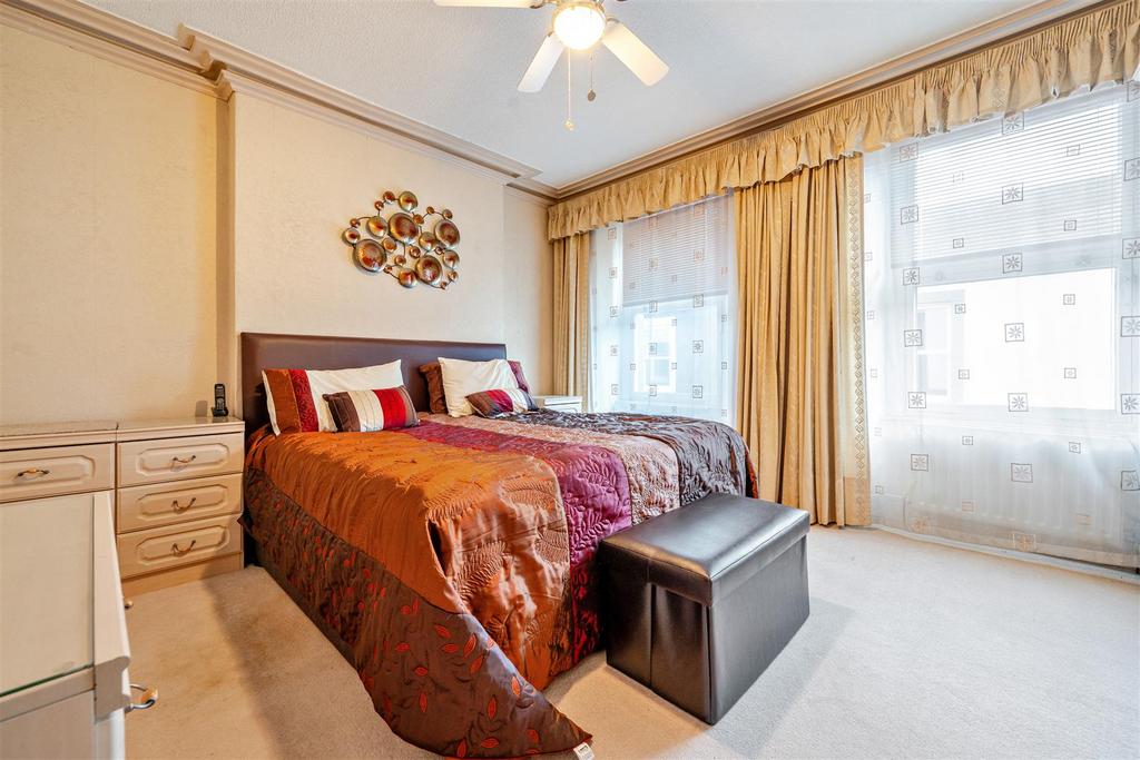 Bedroom one