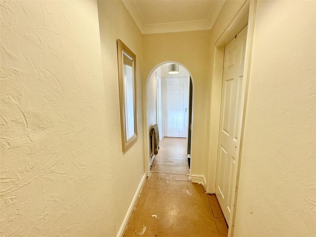 First floor landing
