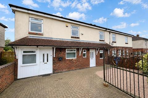 4 bedroom semi-detached house for sale, Ridings Avenue, Smithies, Barnsley S71 2AT