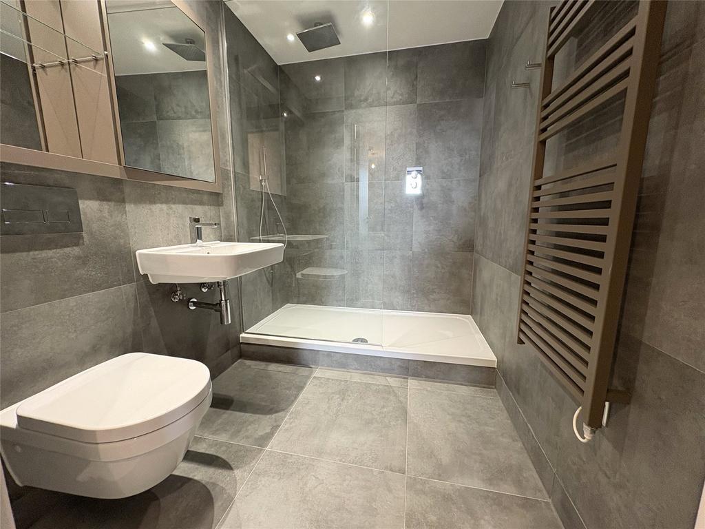 Shower Room