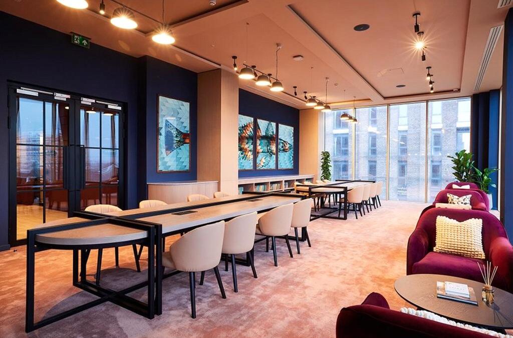 Co Working Space
