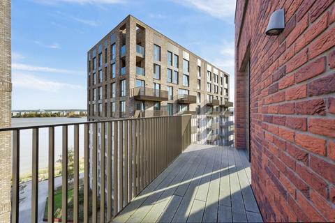 3 bedroom apartment for sale, Mare Apartments, London, E16