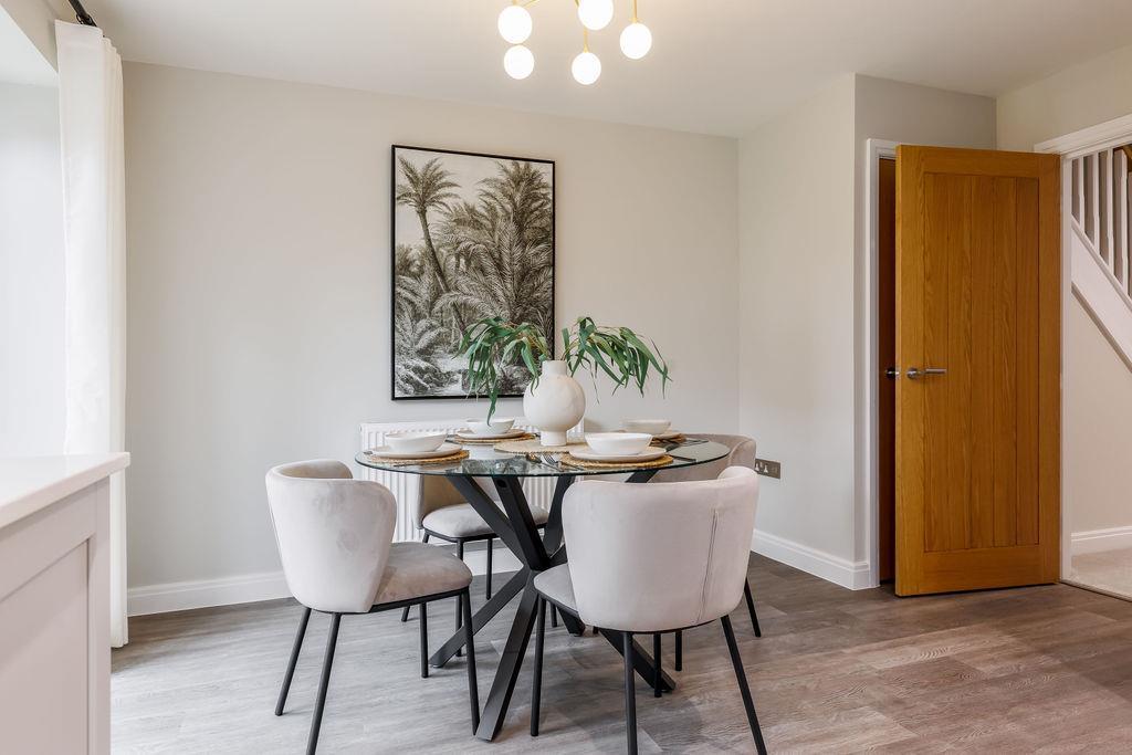 Dining Area Example