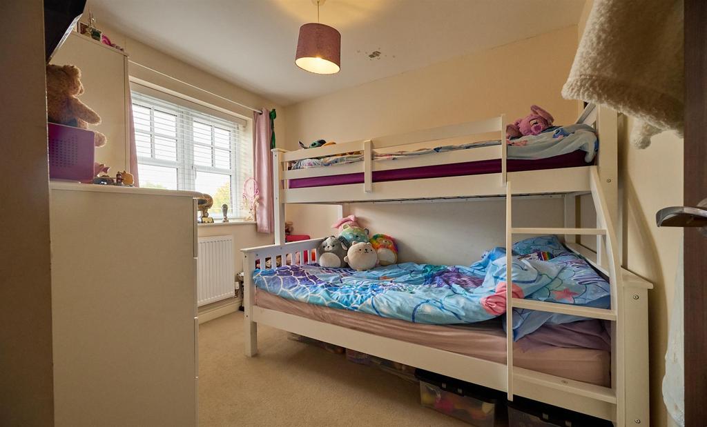 Bedroom Two to front