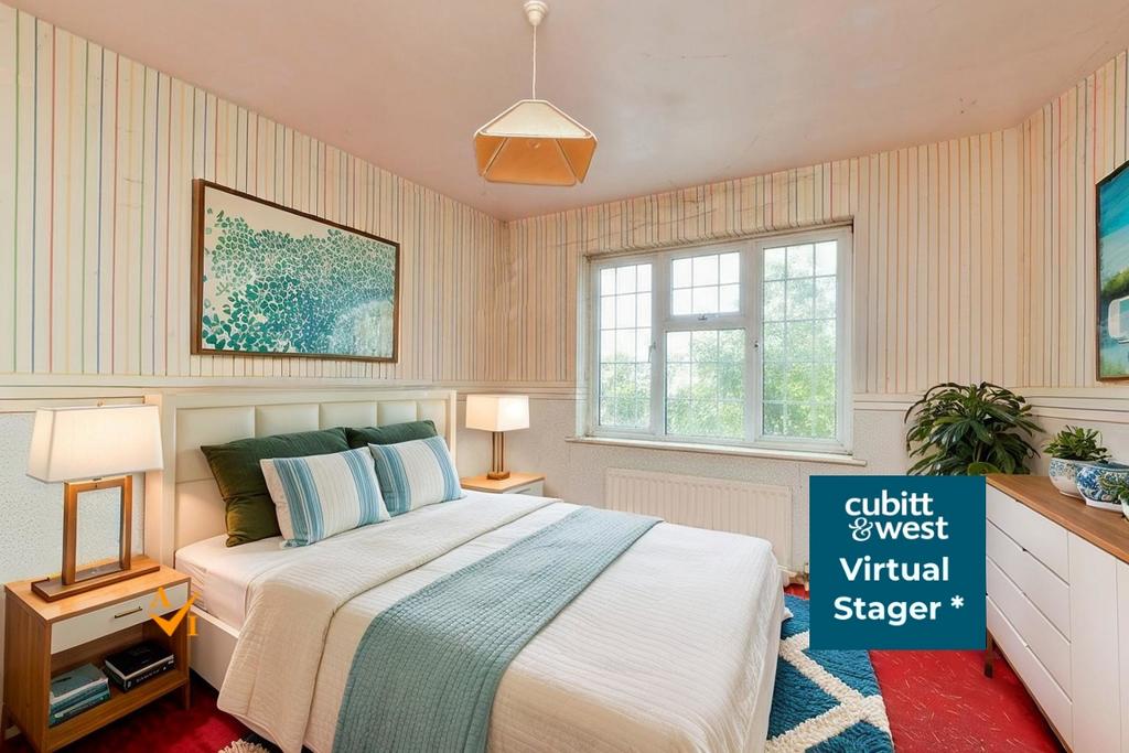 Bedroom 2 (Contemporary Style)