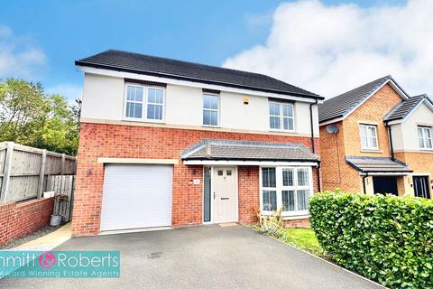 4 bedroom detached house for sale, Century Way, East Rainton, Houghton le Spring, Tyne and Wear, DH5 9RY