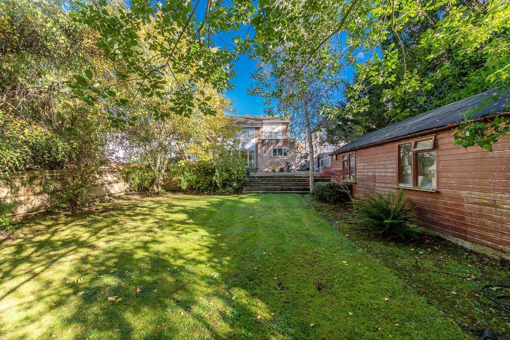 Garden view, garden
