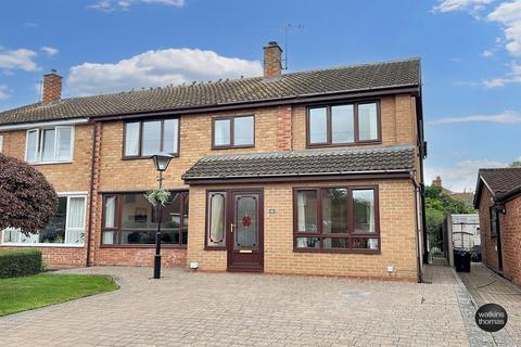 5 bedroom semi-detached house for sale, Farr Close, Tupsley, Hereford, HR1