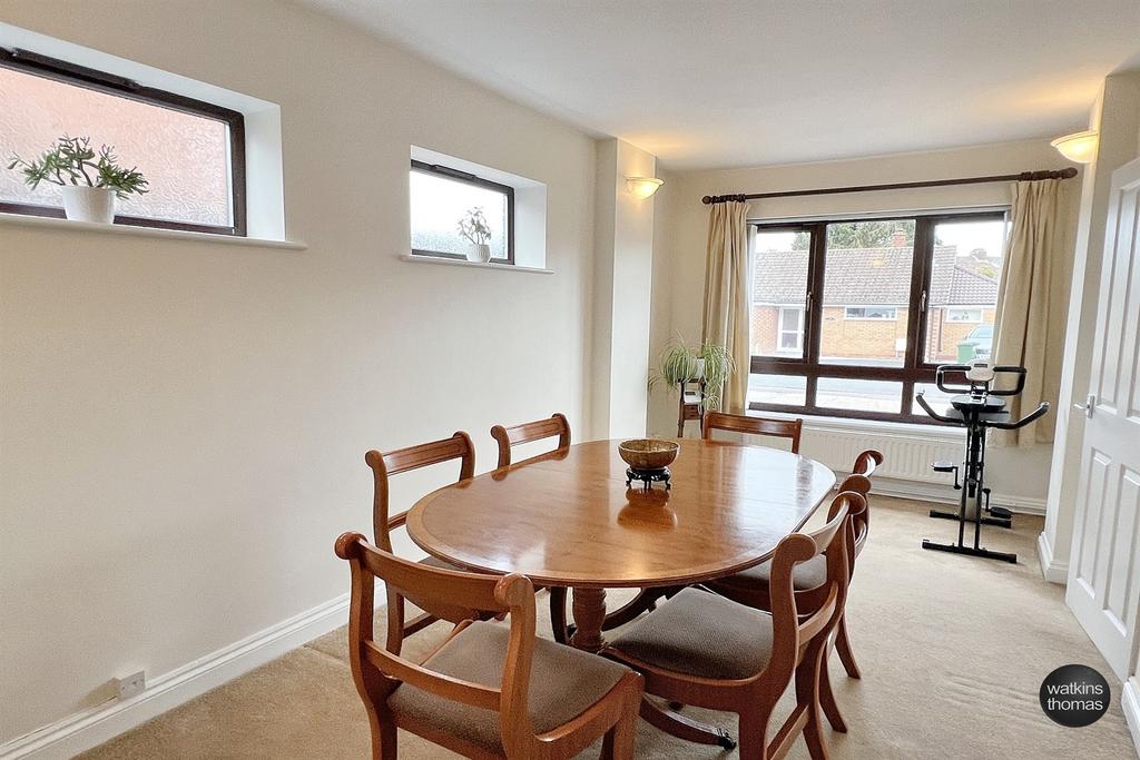 Dining Room/Study