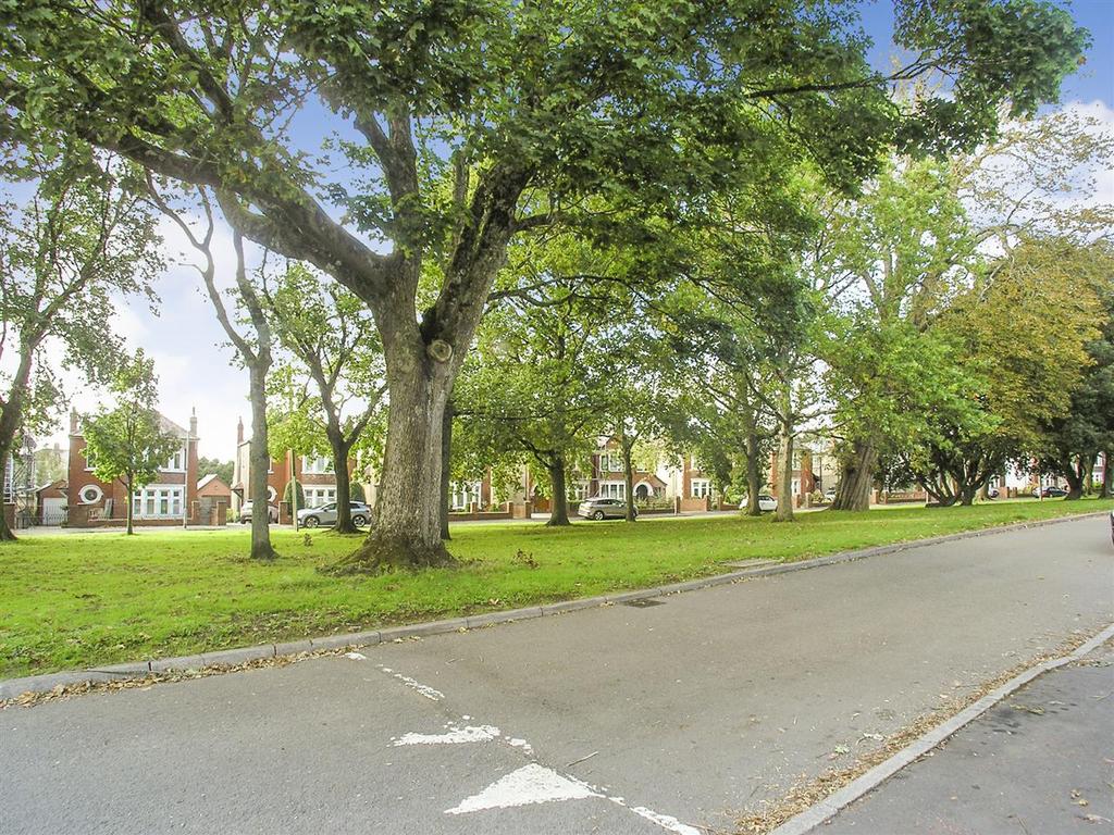 Storm porch