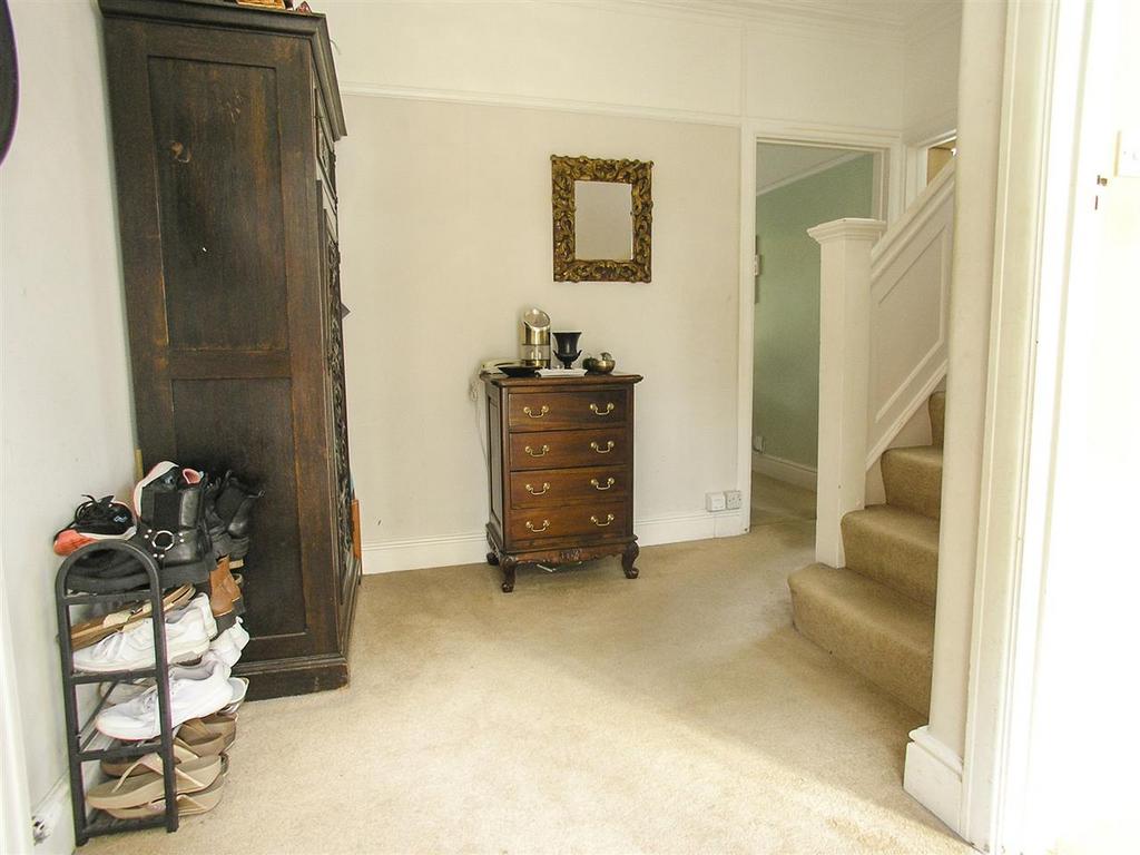 Entrance hall