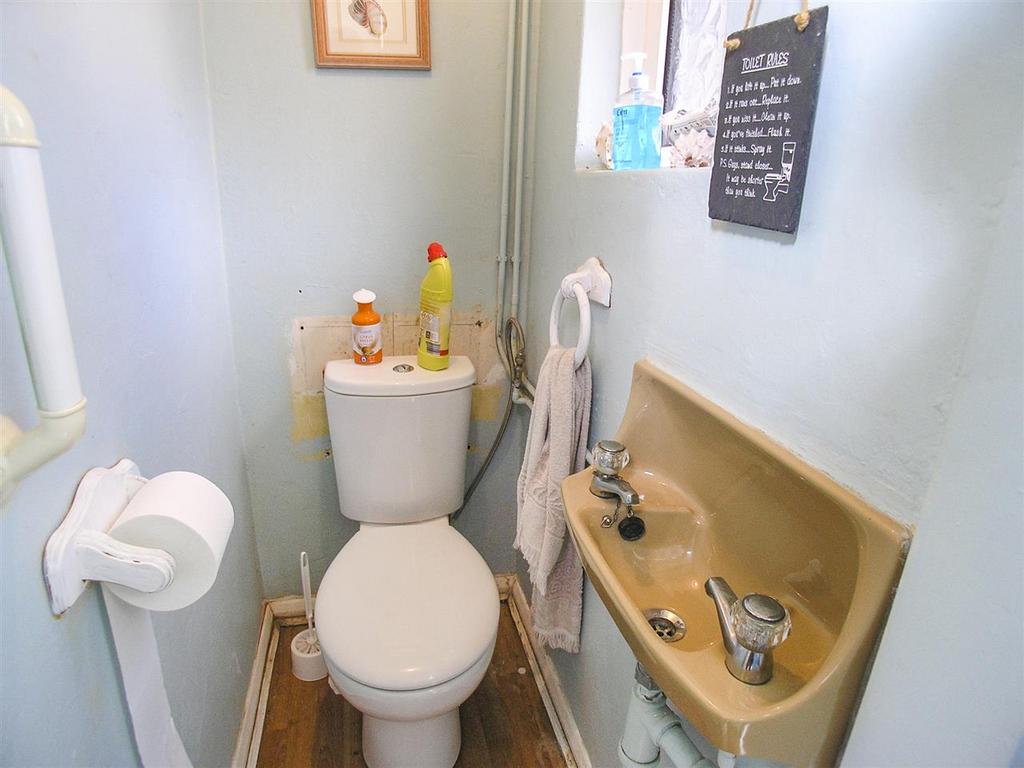 Cloakroom