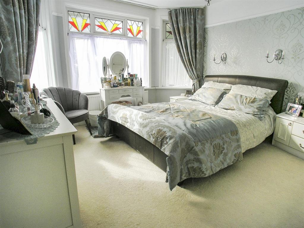Bedroom one