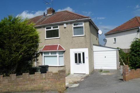 3 bedroom semi-detached house to rent, Gilbert Road, Bristol BS15