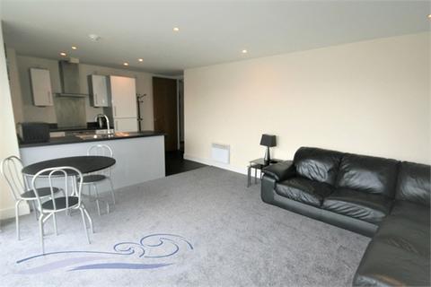 1 bedroom apartment to rent, Meridian Tower, Swansea, Maritime Quarter, SA1