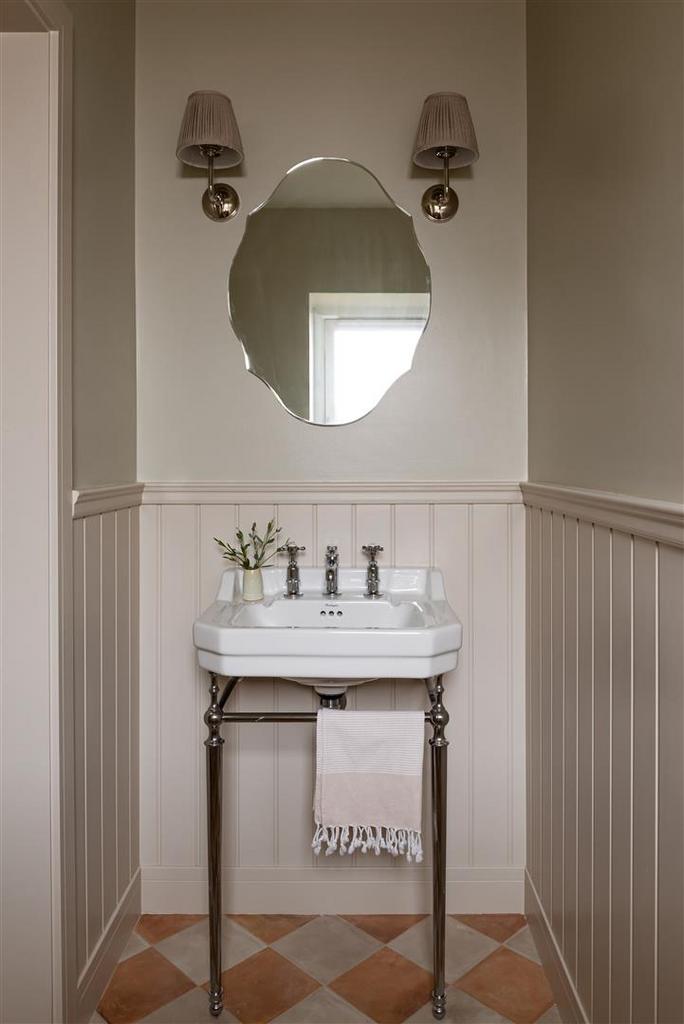 Downstairs WC