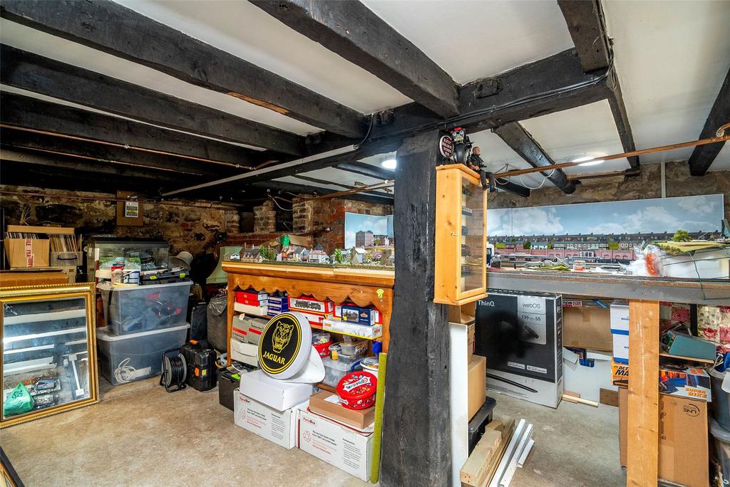 Basement