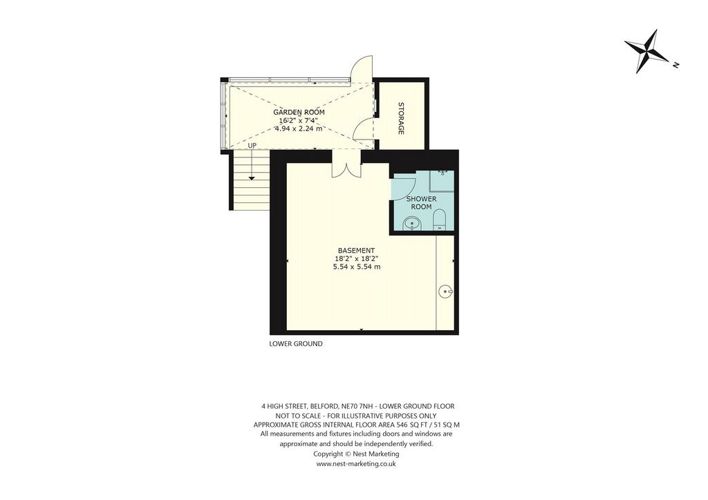 Lower Ground Floor