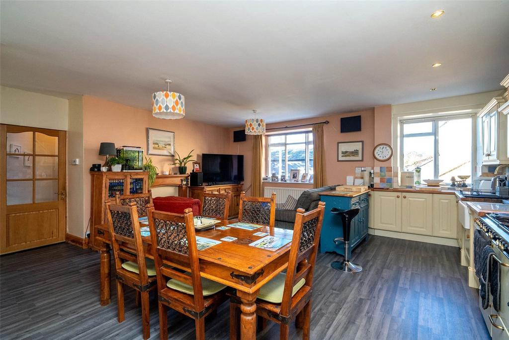 Open Plan Kitchen