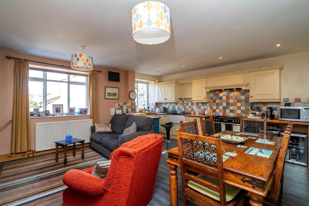 Open Plan Kitchen