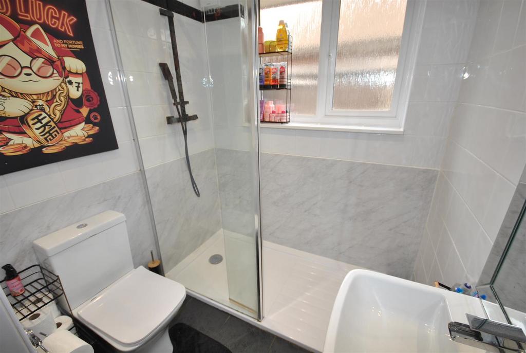 Shower room