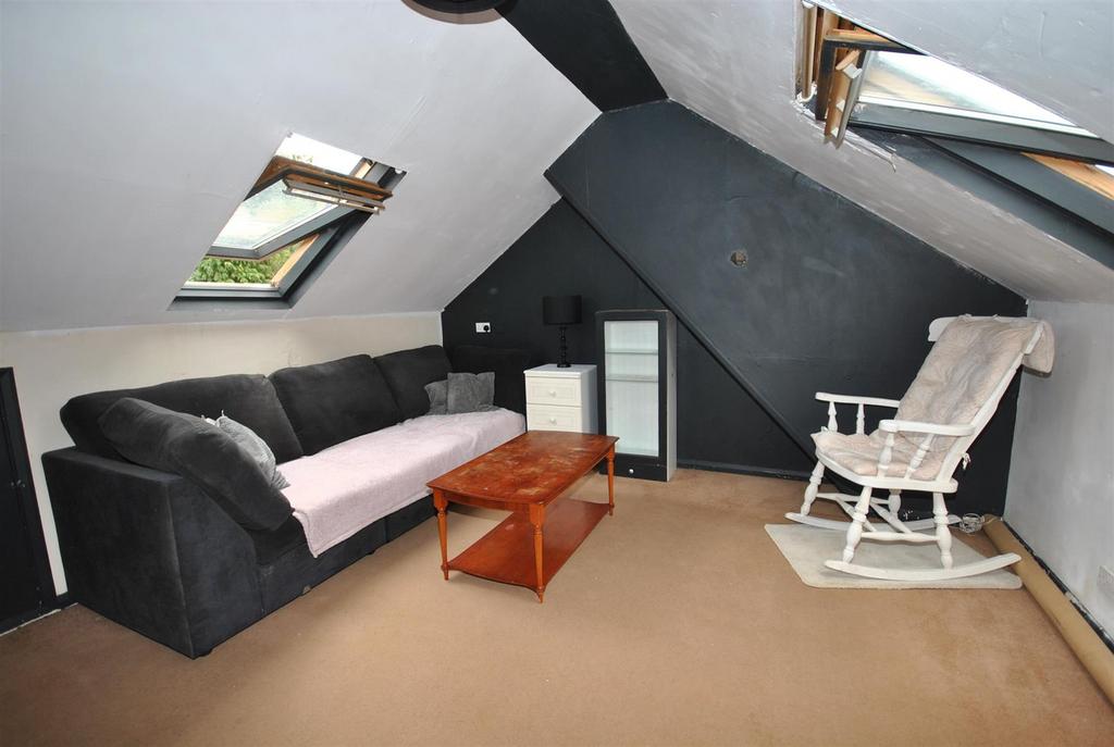 Attic room