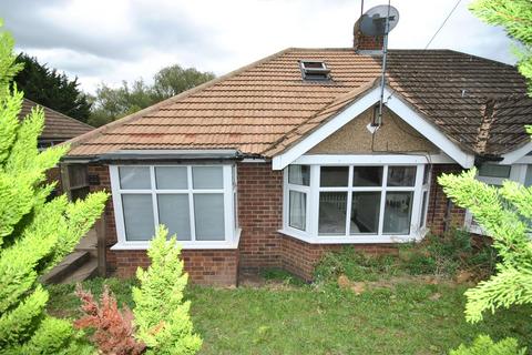 2 bedroom semi-detached bungalow for sale, Bibury Crescent, Boothville, Northampton