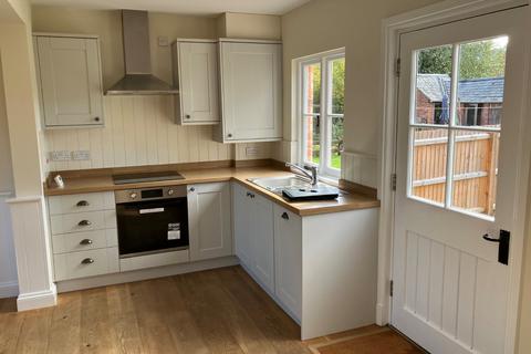 3 bedroom terraced house to rent, The Row, Main Street, Slawston, Market Harborough