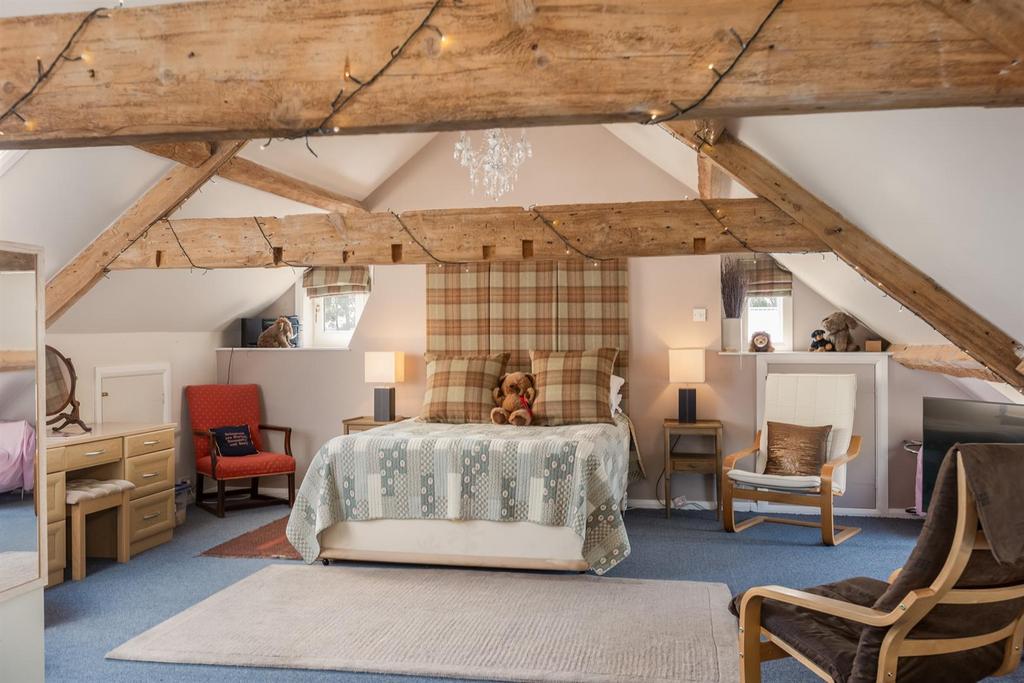 Top Floor Bedroom