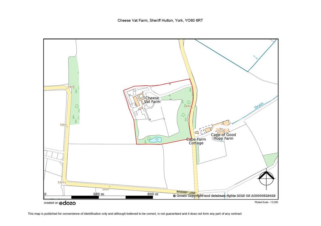 Boundary Plan