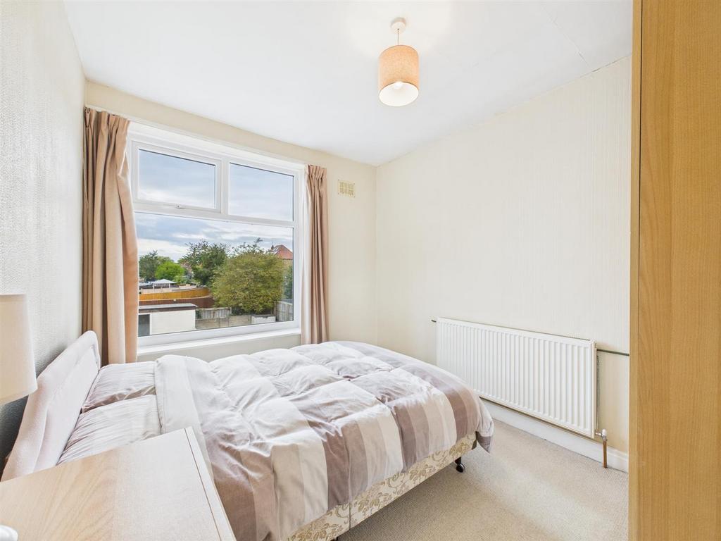 Bedroom: