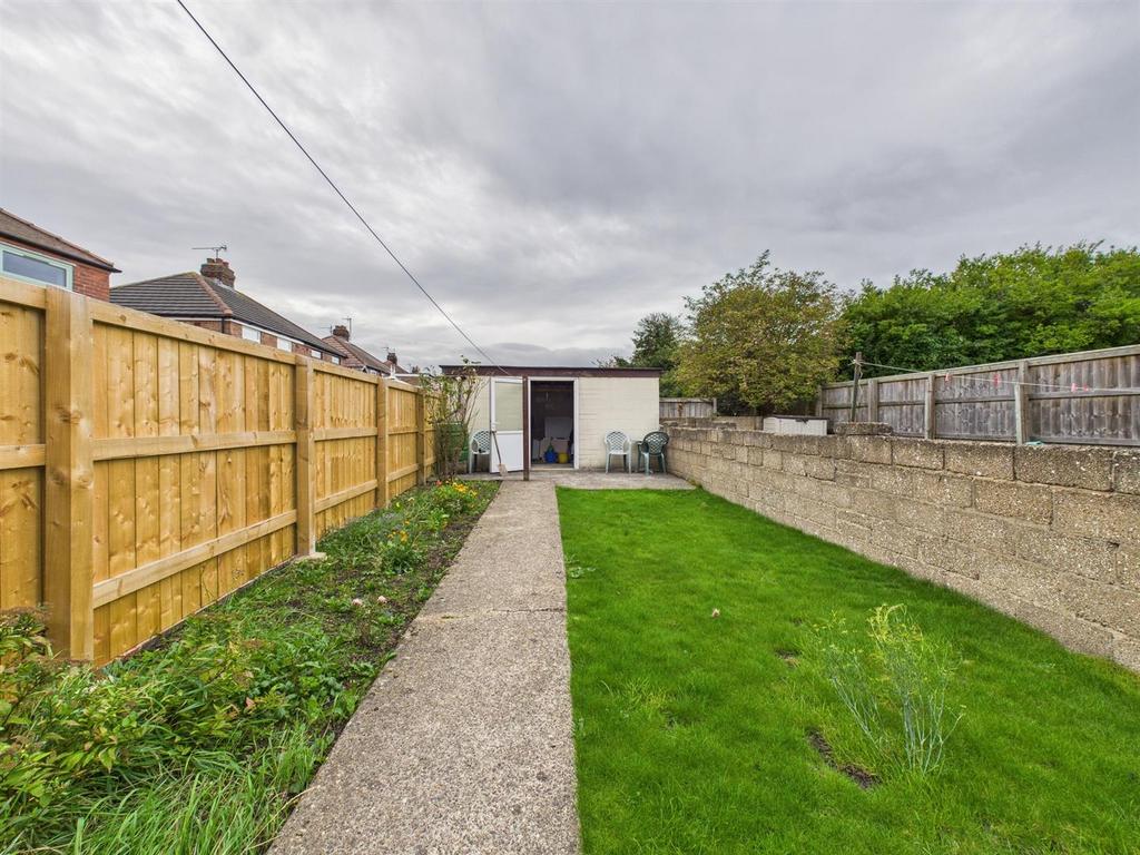Garden: