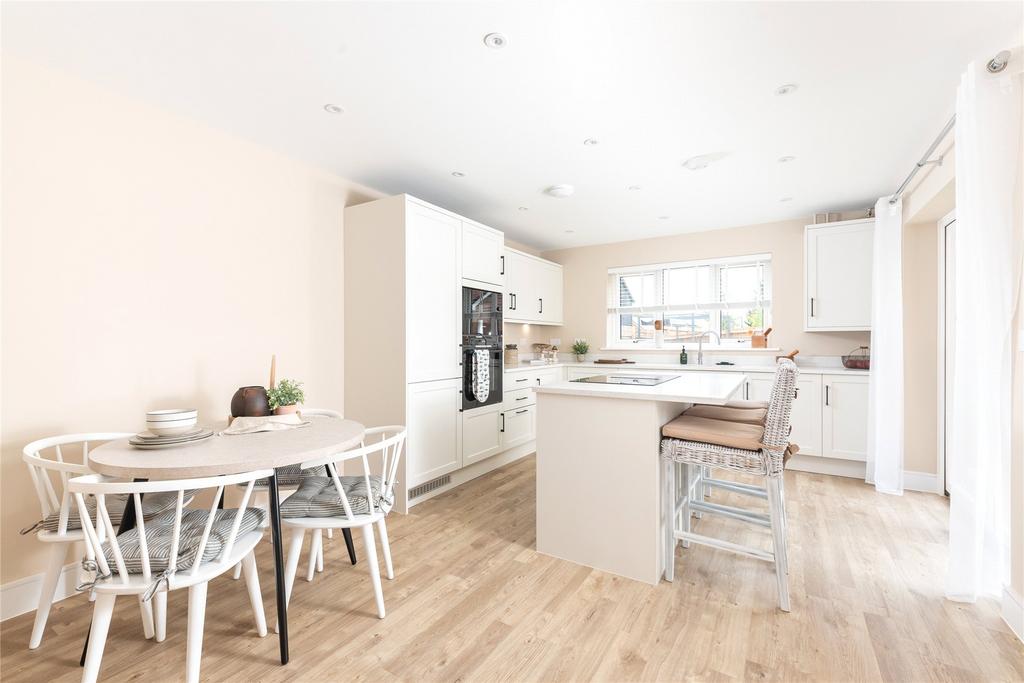 Show Home Kitchen