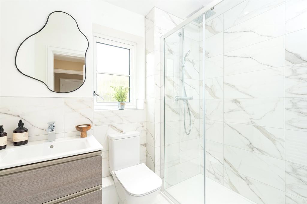 Show Home Ensuite