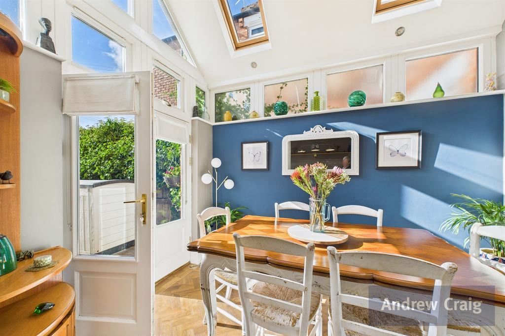 Dining / Garden Room